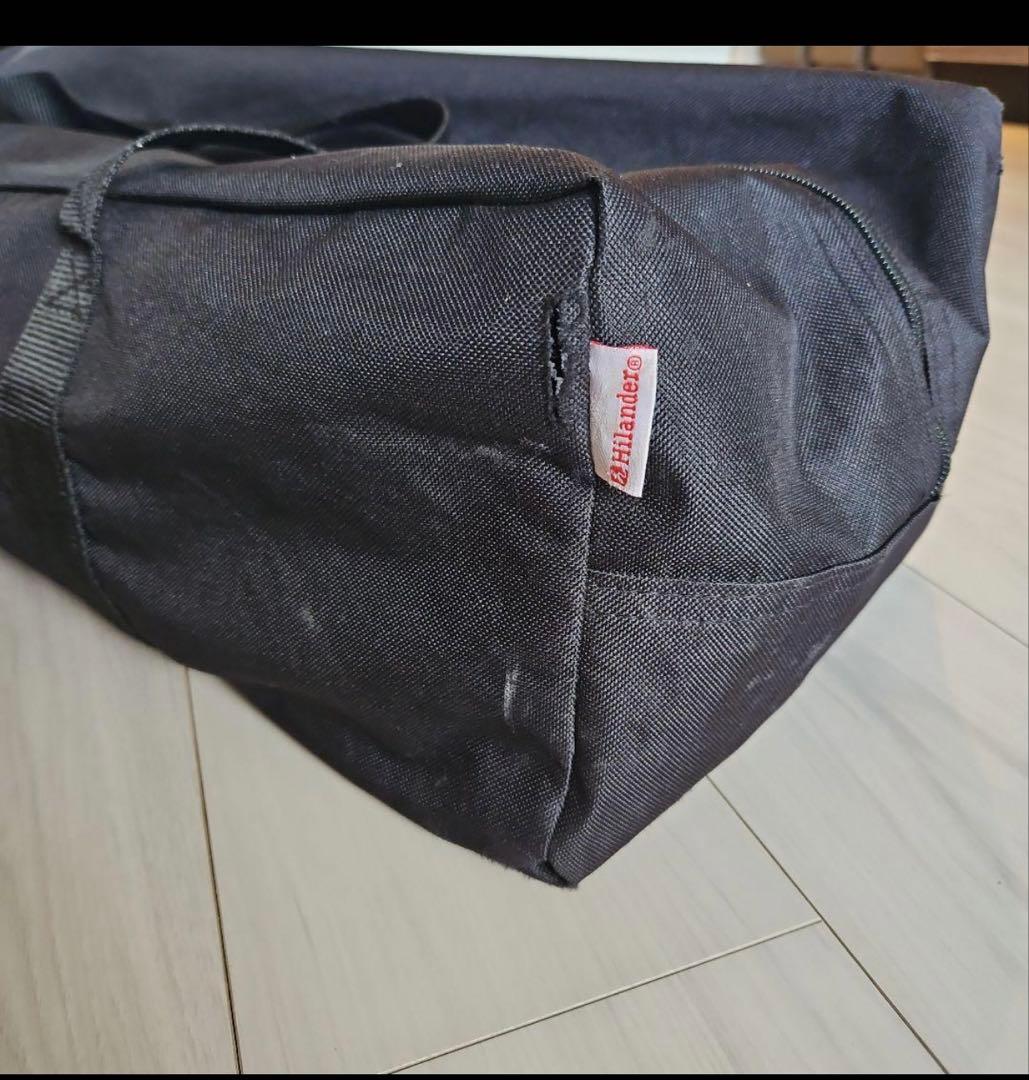 Hilander ウッドロールトップテーブル