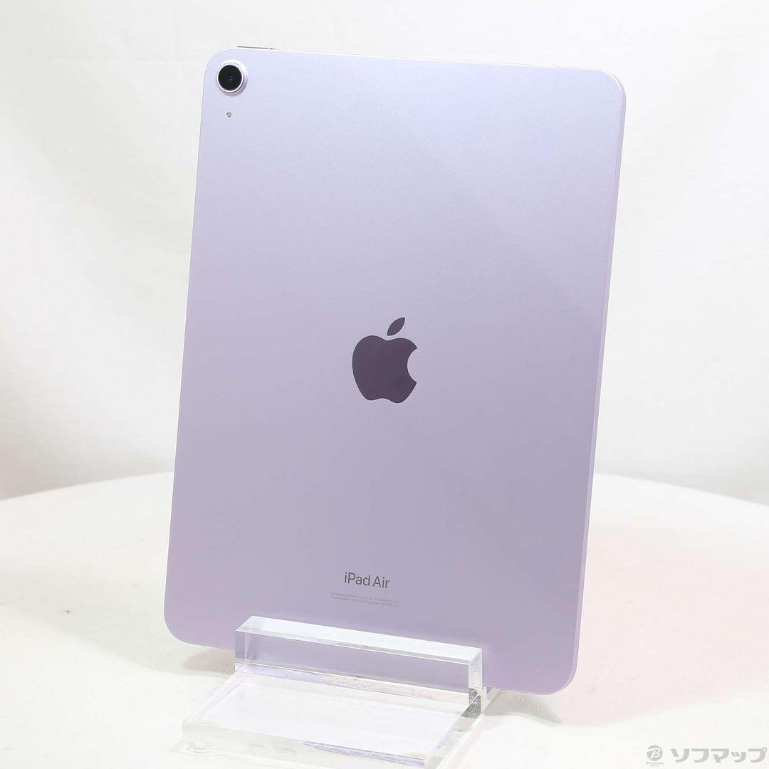 Apple iPad Air 11インチ 第6世代 128GB パープル