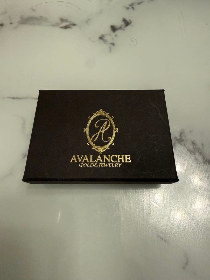 アヴァランチ　テニスチェーン　幅5mm 長さ50cm