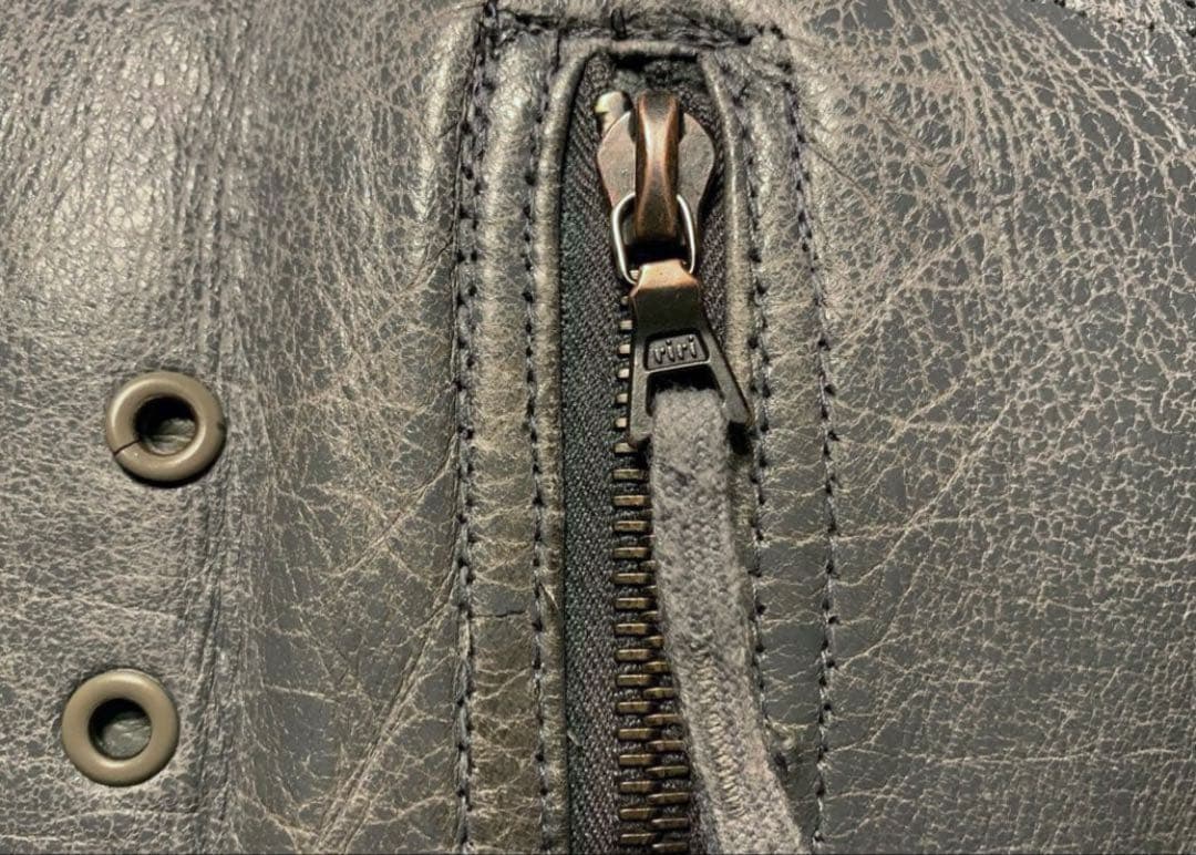 ドイツ軍 フライトジャケット 1977年7月製造 実物 アーティザナル