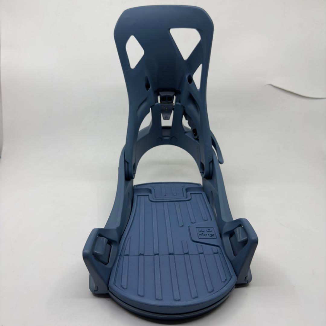 【新品】BURTON STEP ON Men’s Size M新モデル25/26