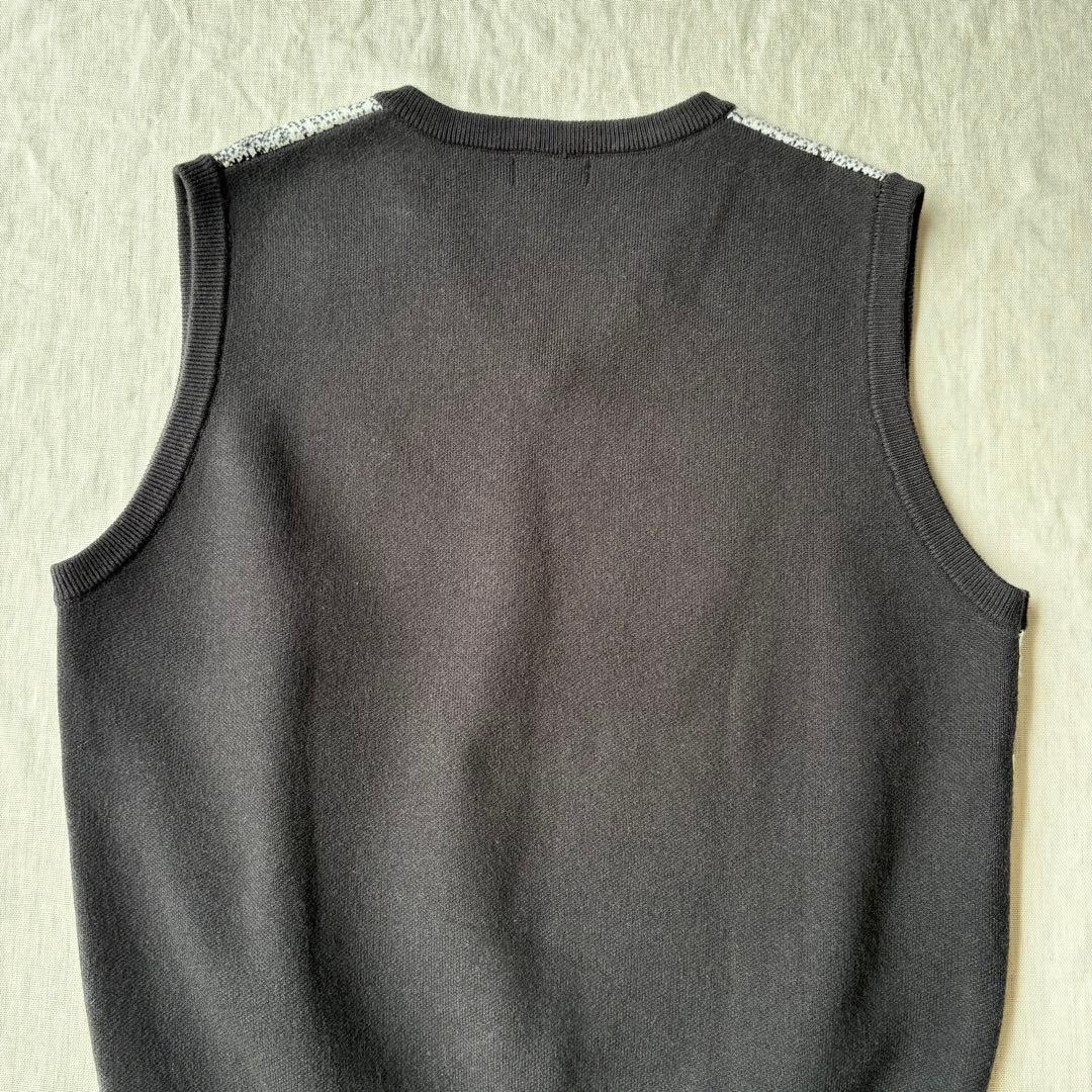 Stussy Photo Jacquard Vest フォト ジャカード ベスト