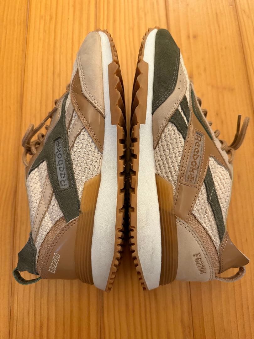 Engineered Garments×Reebok 26.5cm