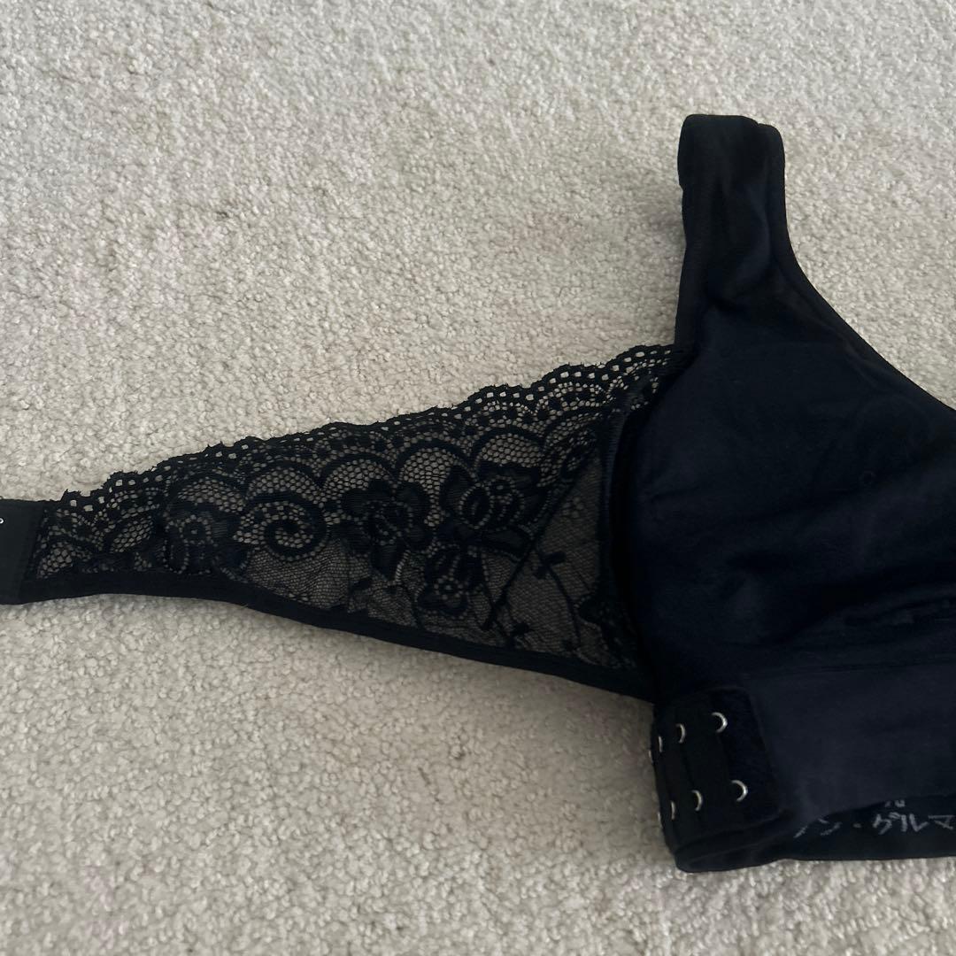 新品未使用品 ふわっとマシュマロブラ 3枚セット