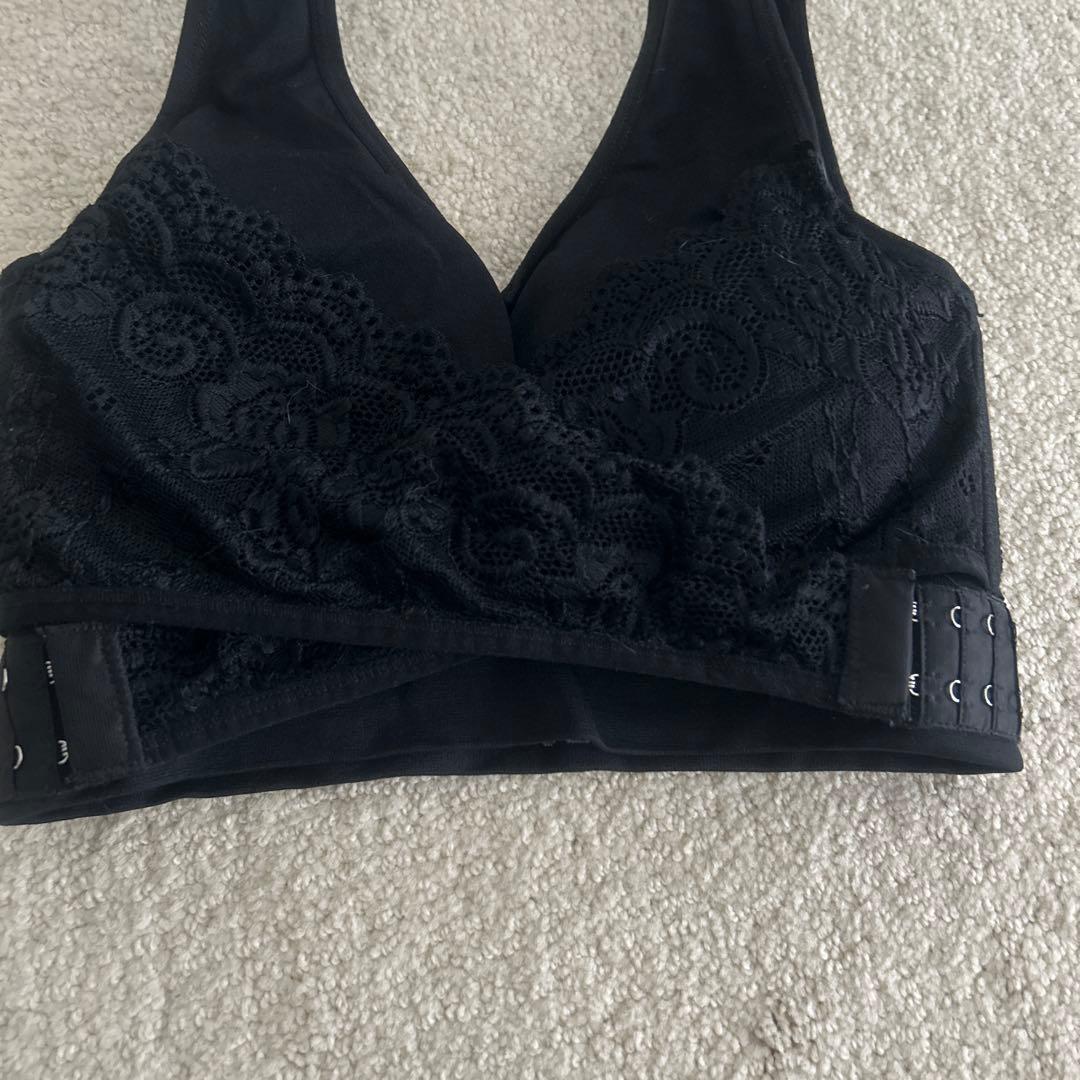 新品未使用品 ふわっとマシュマロブラ 3枚セット