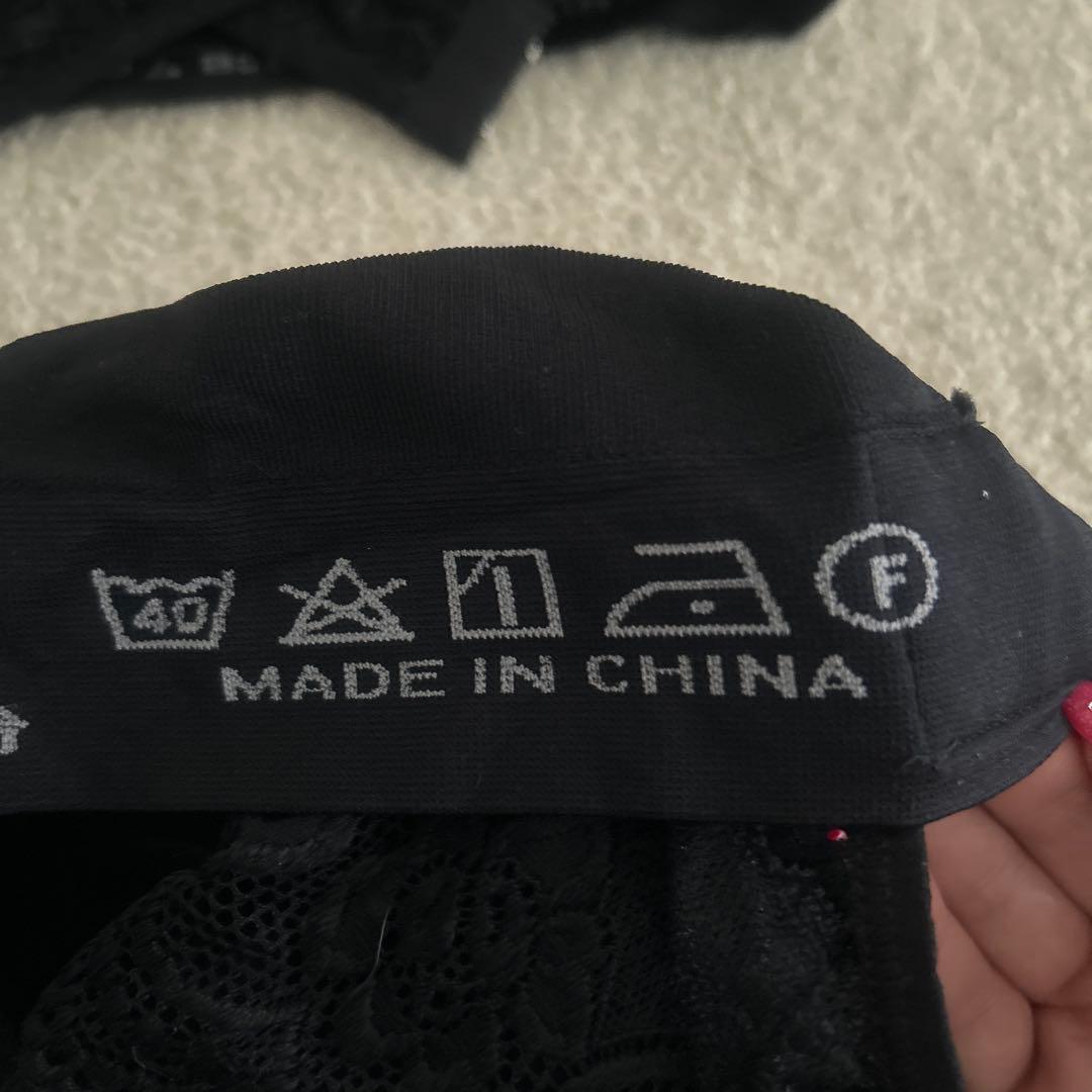 新品未使用品 ふわっとマシュマロブラ 3枚セット