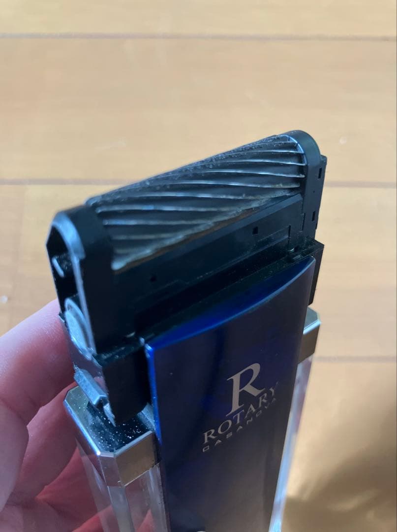【難あり】日立 HITACHI CASANOVAロータリーシェーバー カサノバ