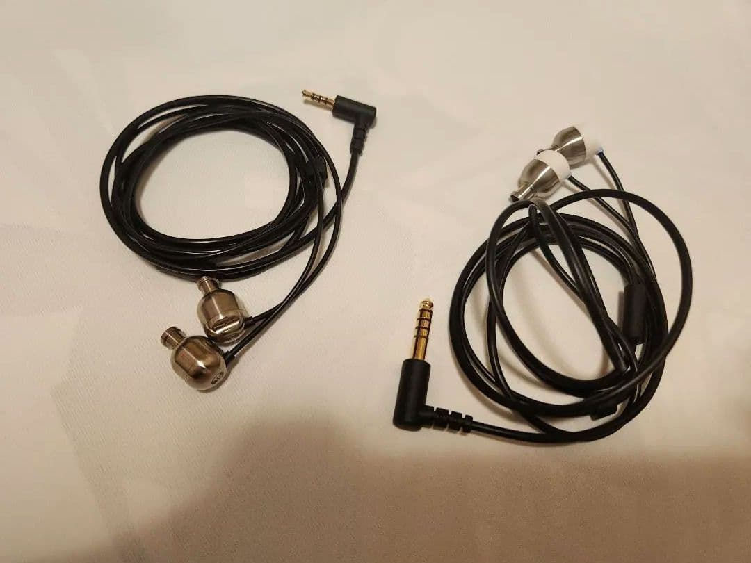 intime ti3 edition2 2.5mm（訳あり）+まかなイヤホン