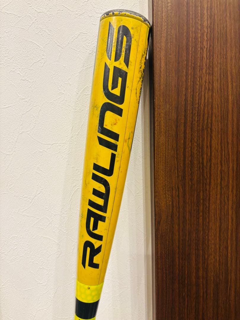 ローリングス ハイパーマッハ3少年軟式バット