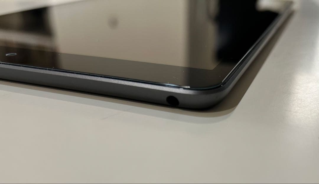 Apple iPad 第9世代 Wi-Fiスペースグレー 本体　付属品有