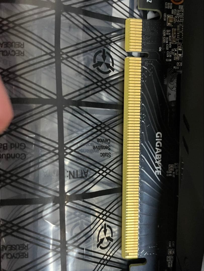 グラフィックボード・グラボ・ビデオカード GIGABYTE GEFORCE RTX2070 8GB