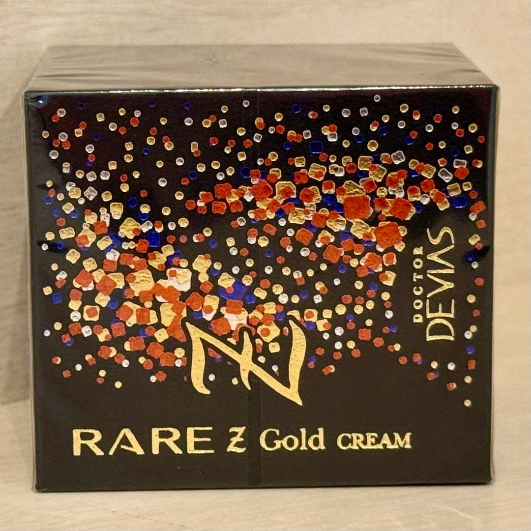 Dr. デヴィアス RARE Z Gold Cream 新品未開封