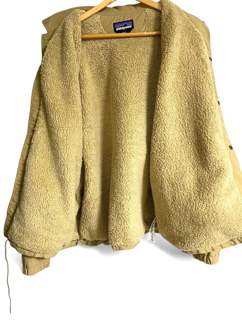 パタゴニアPatagoniaラインドイスマスコーチズジャケットXLアウトドア古着