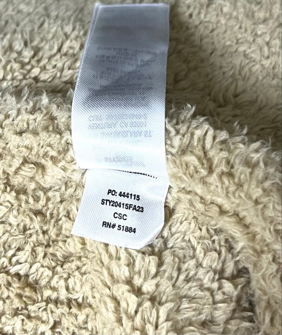 パタゴニアPatagoniaラインドイスマスコーチズジャケットXLアウトドア古着