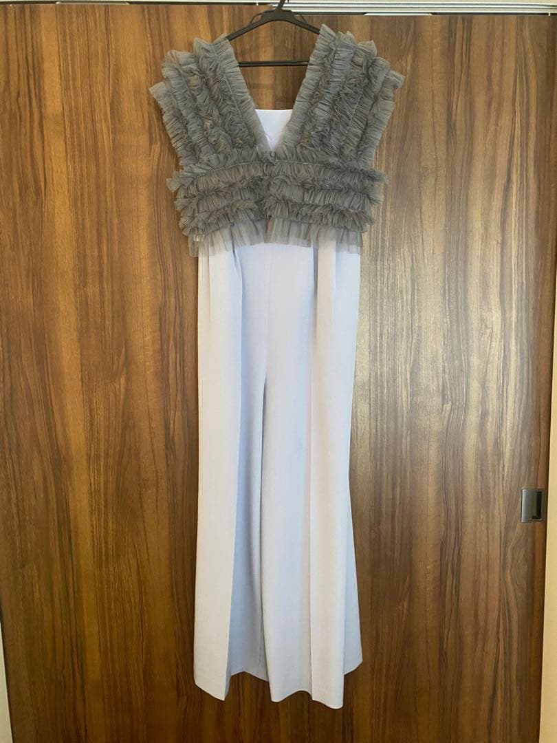 myn【ANDRESD】tullevest all in onedress