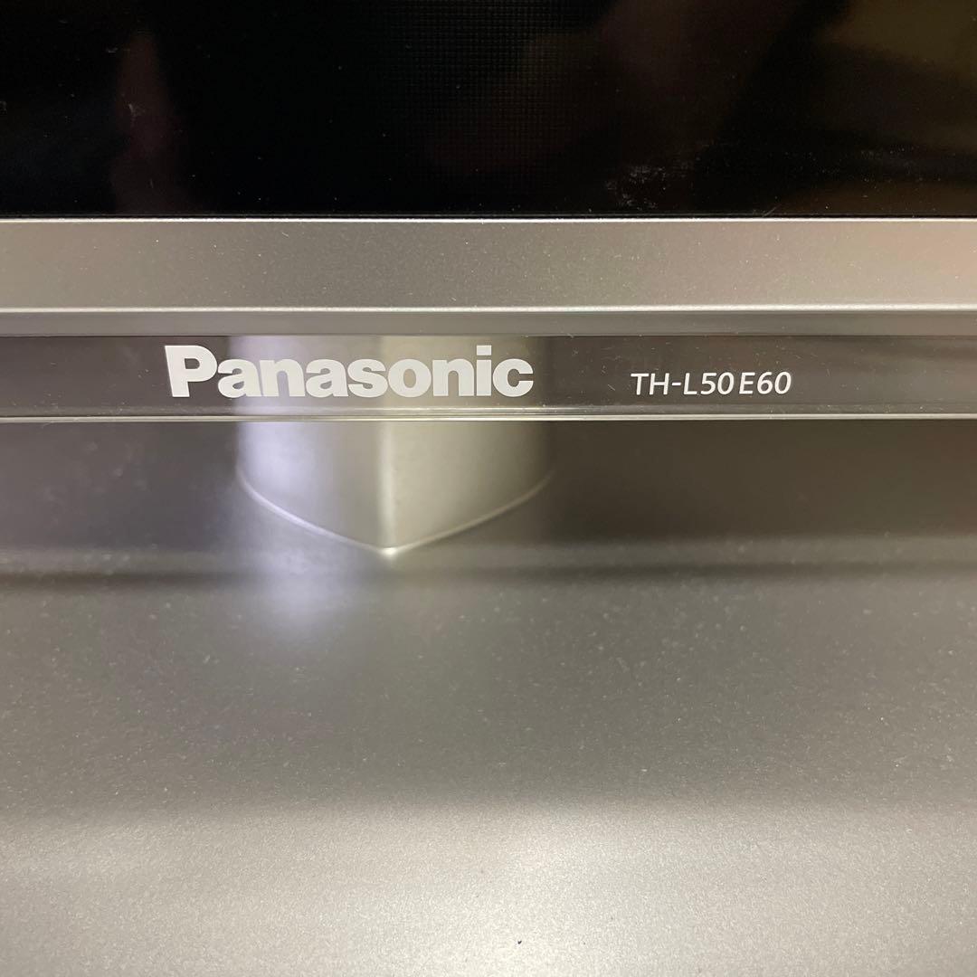 【ジャンク】Panasonic テレビ TH-L50E60 50V型 VIERA