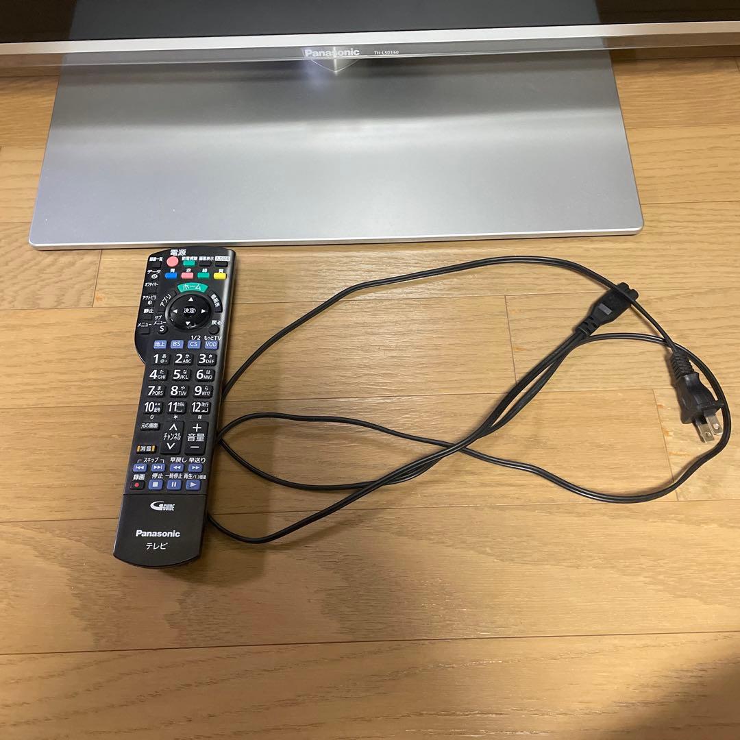 【ジャンク】Panasonic テレビ TH-L50E60 50V型 VIERA
