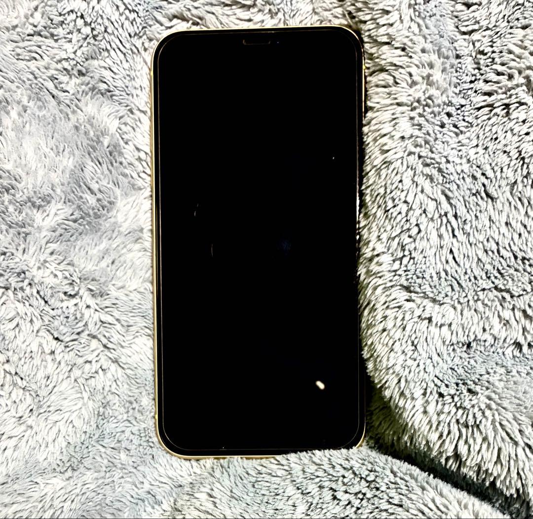 iPhone XR 128GB SIMフリー イエロー