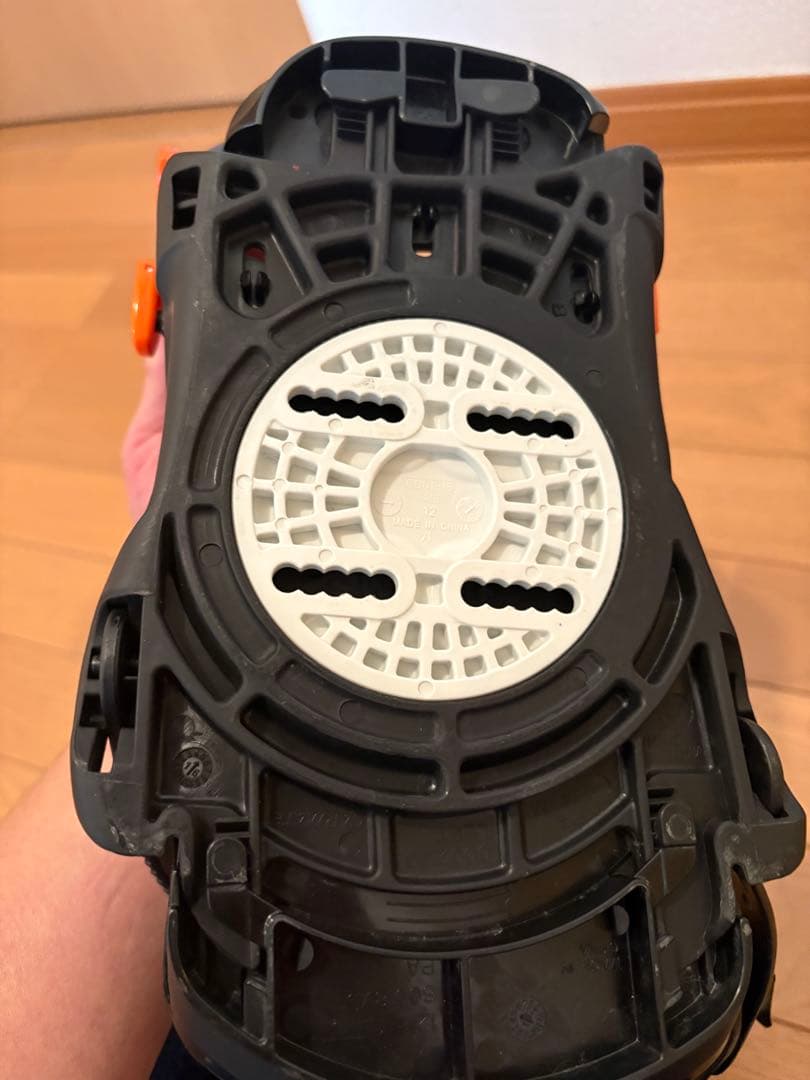 フラックスDS ビンディングMサイズ【美品】新品未使用デッキ保護シート付き