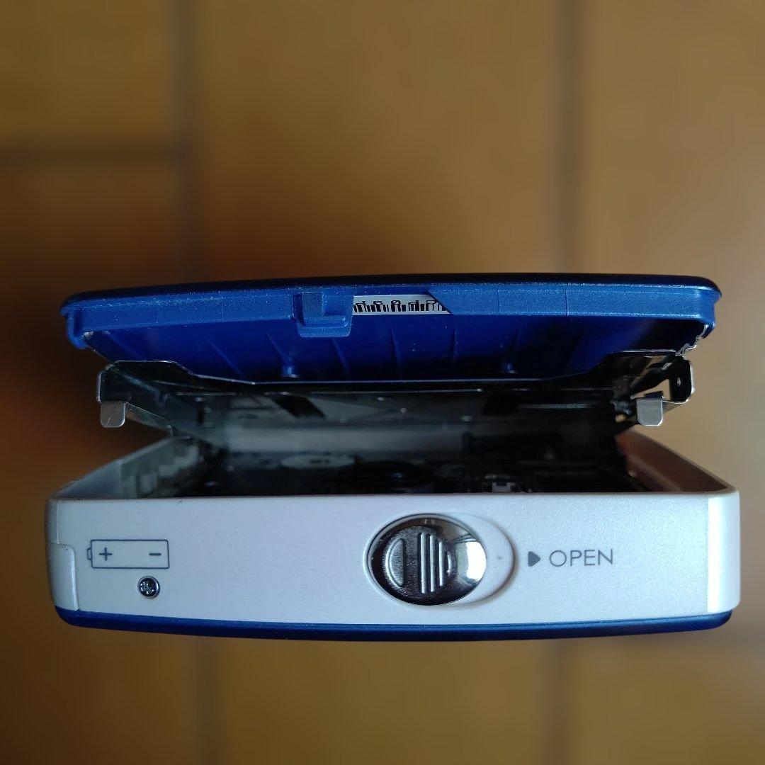 AIWA ミニディスクプレーヤー AM-CL33