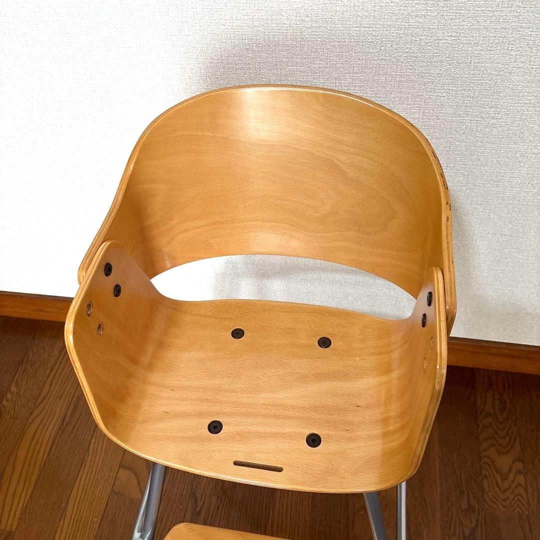 【美品】カトージ cozy ハイチェア