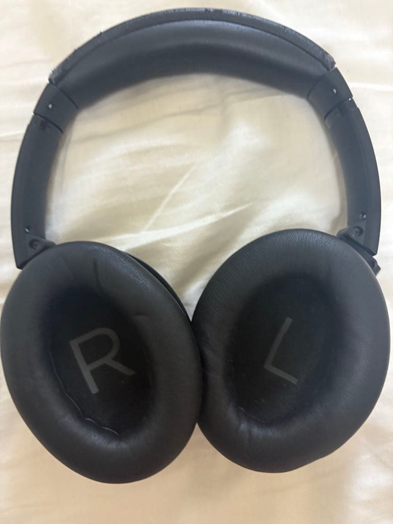 BOSE QuietComfort ワイヤレスヘッドホン ケース付き