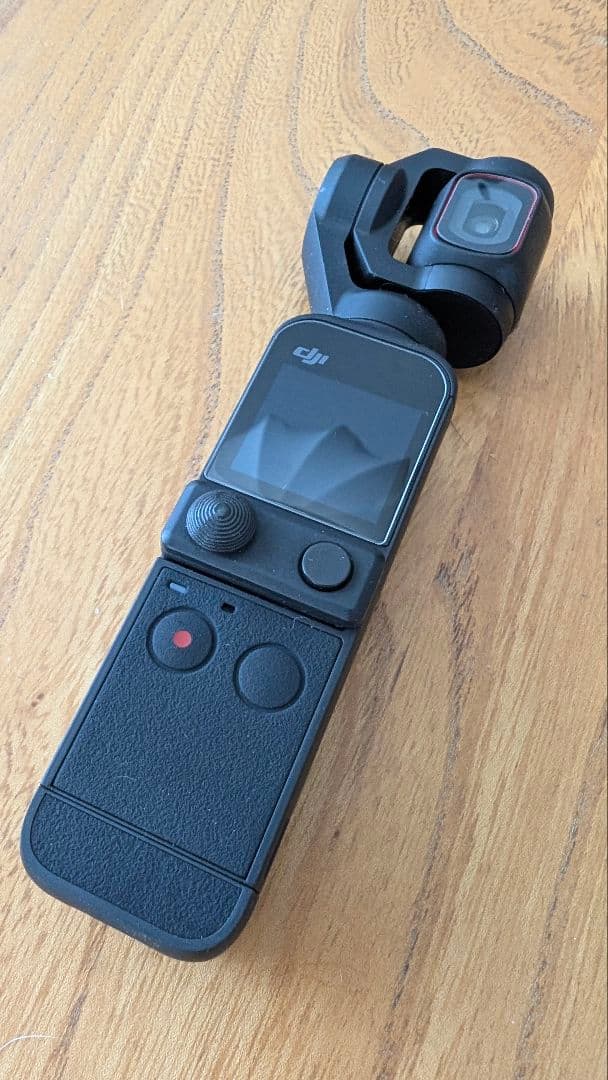 DJI pocket 2 拡張バッテリー付き 美品 osmo pocket
