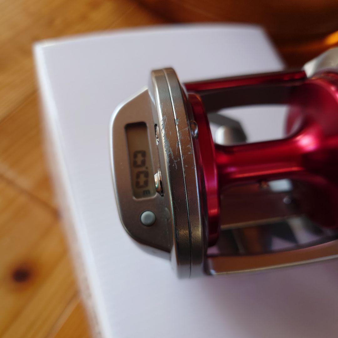 【もっこりもこみち】ダイワ　12シーライン石鯛　40H遠投