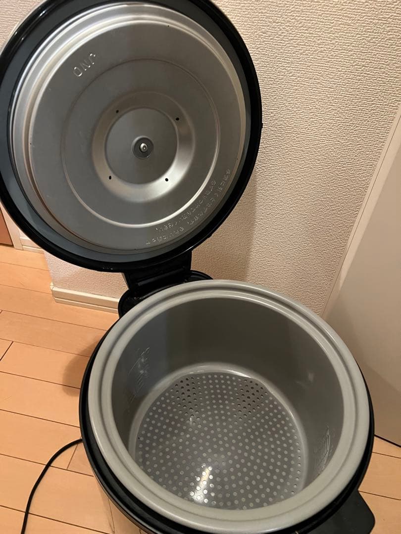 炊飯器　2升炊き　タイガー　JNO-A361