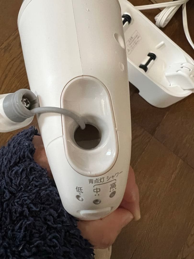 TOSHIBA TAS-X7 スチームアイロン