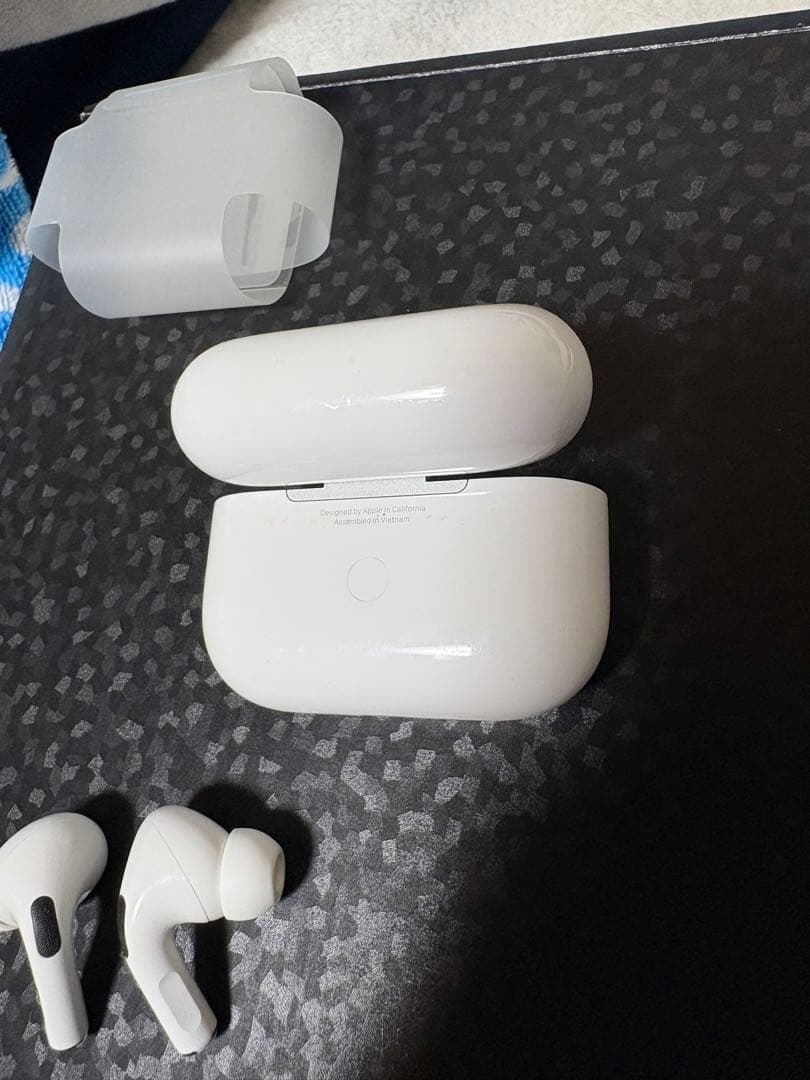 2021 AirPods Pro Apple純正MagSafe充電ケース