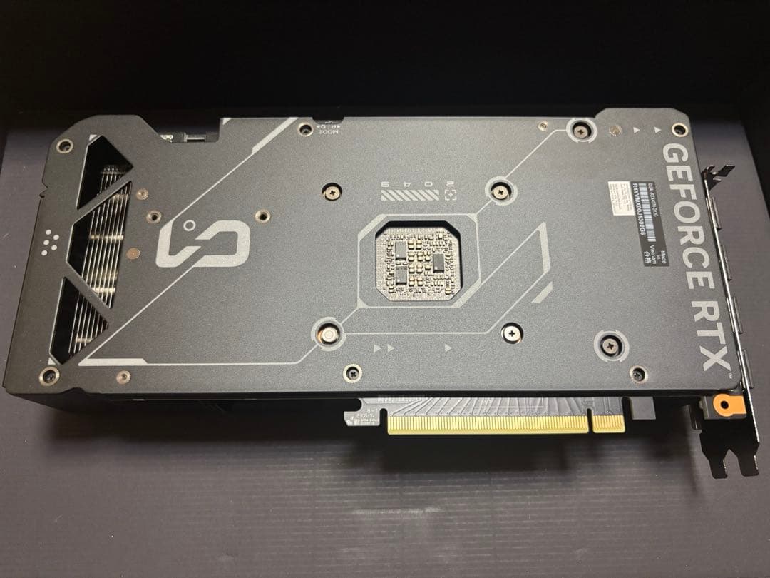 K2000さん専用 ASUS GeForce RTX 4070 OC 12GB