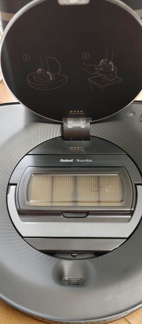 ●清掃済み●最上位モデル●Roomba S9+●ルンバ●iRobot●掃除機