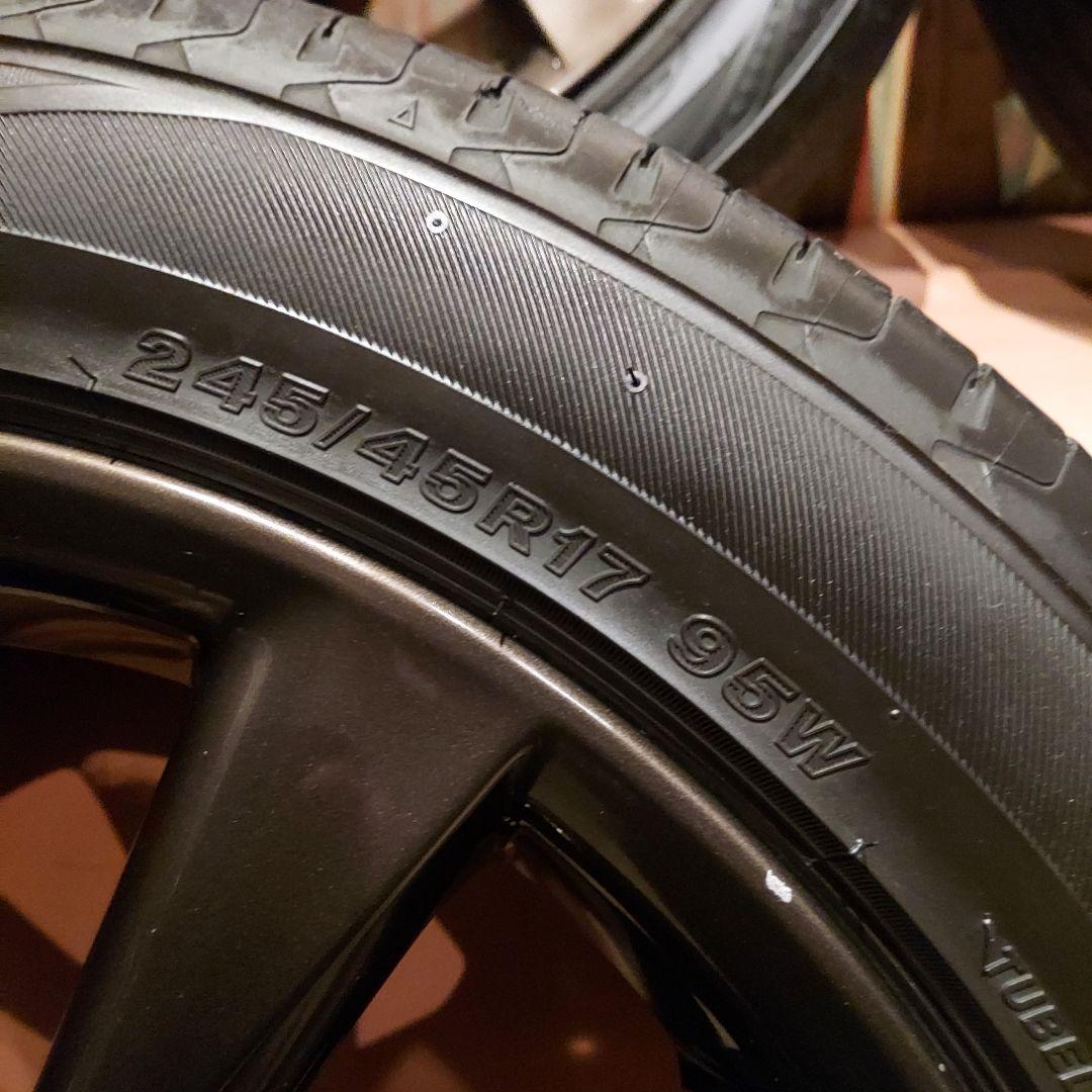 金魚好き！LEXUS純正ホイール+レグノ4本セット！セルシオ　クラウン