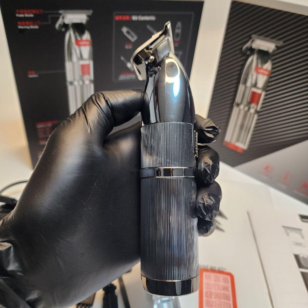 M6 プロフェッショナル ヘアトリマー 1台