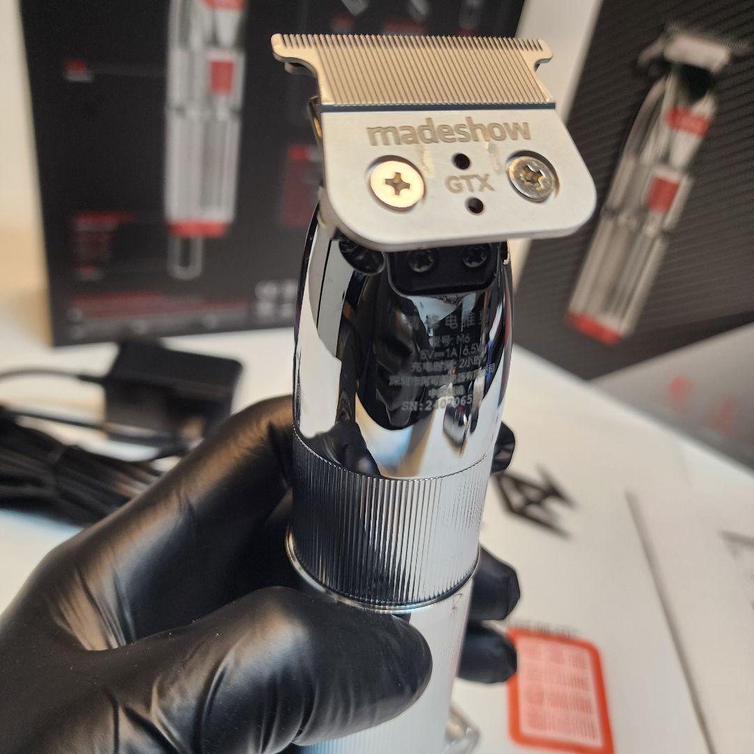 M6 プロフェッショナル ヘアトリマー 1台