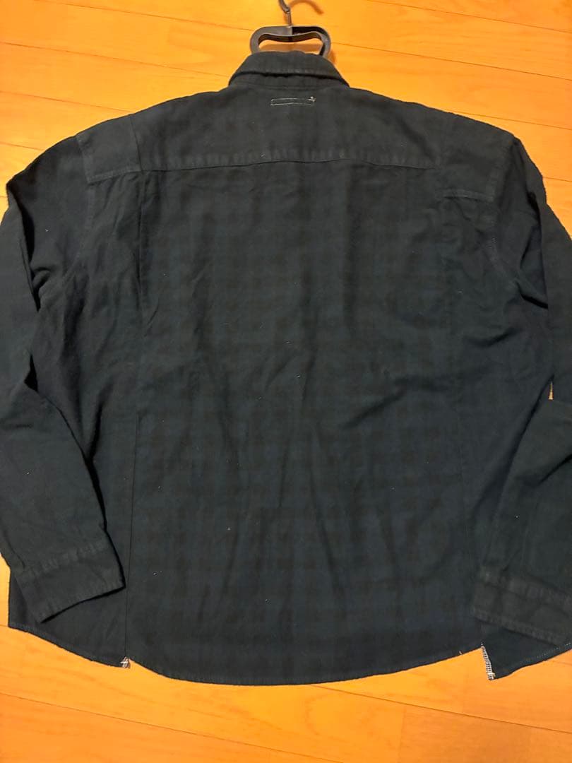 【Rebuild by Needles】リビルドバイニードルス　再構築シャツ④