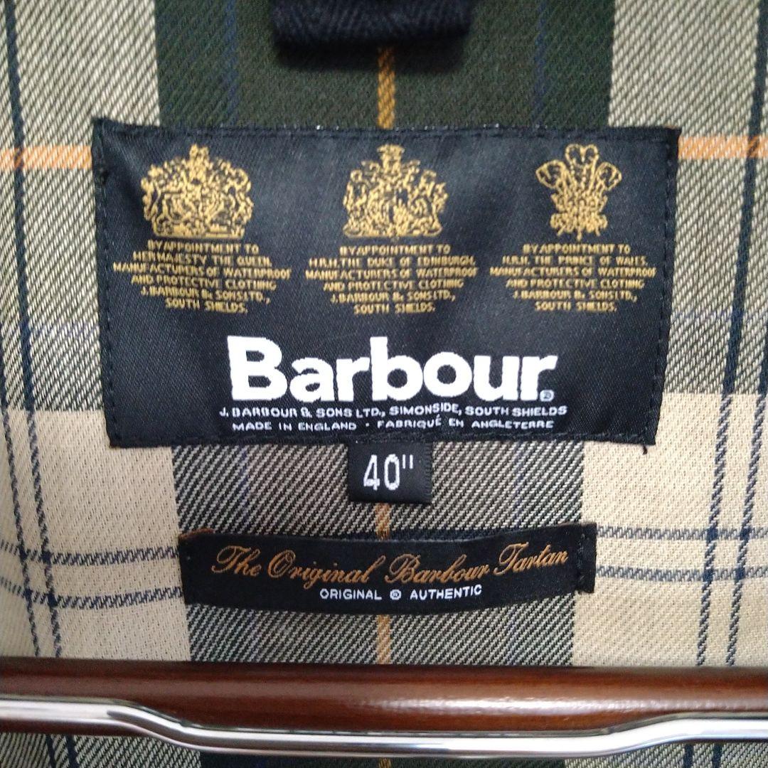 Barbour　バブアー　ビューフォート　40