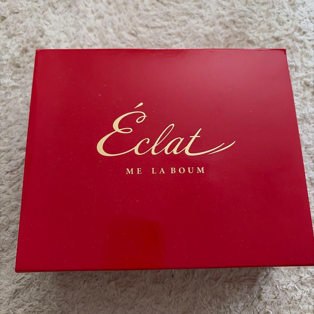 IKKOさんプロデュースÉclat ME LA BOUM 美顔器