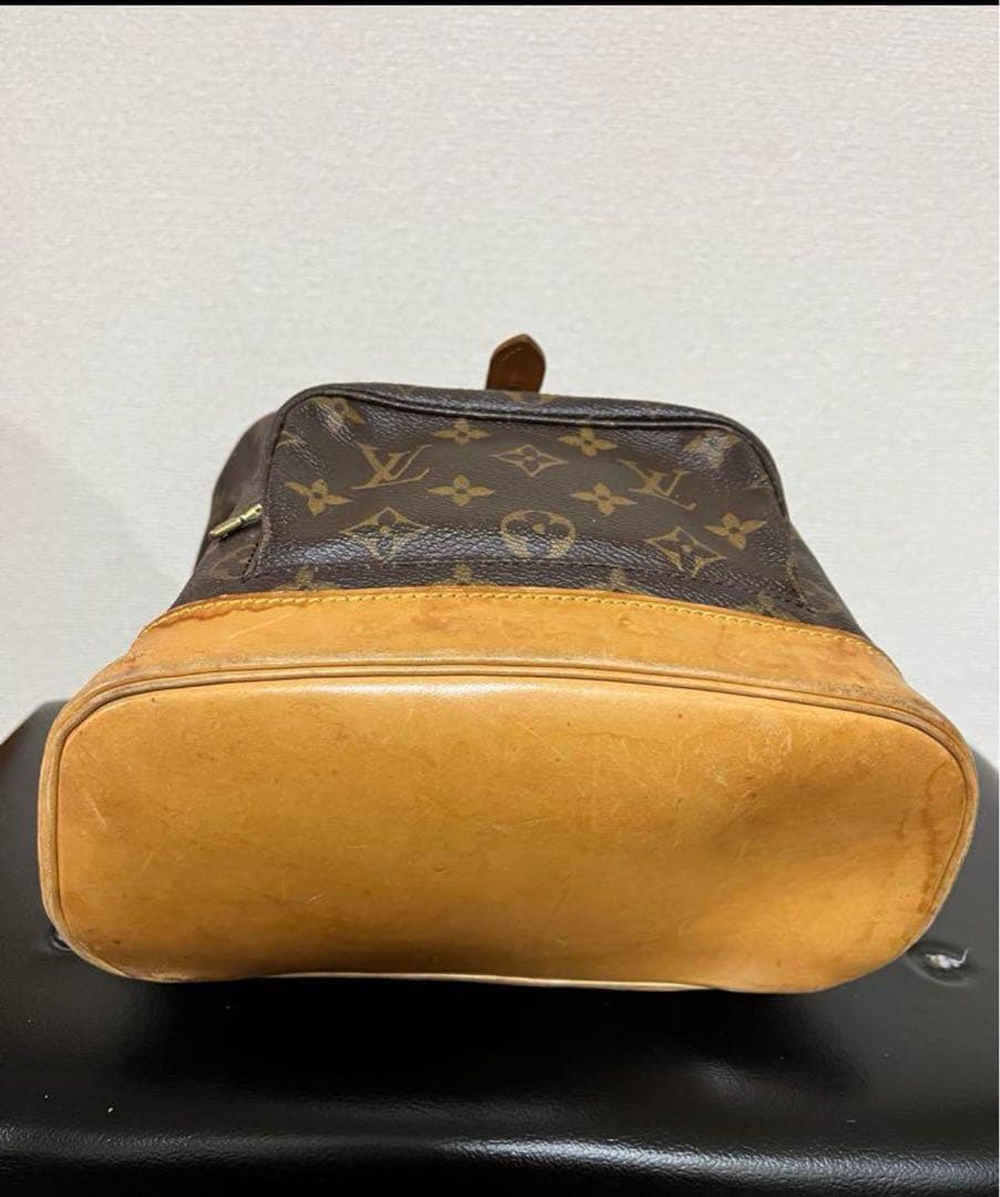 [お値下げ]廃盤！[鑑定済]正規品ルイヴィトンモンスリ