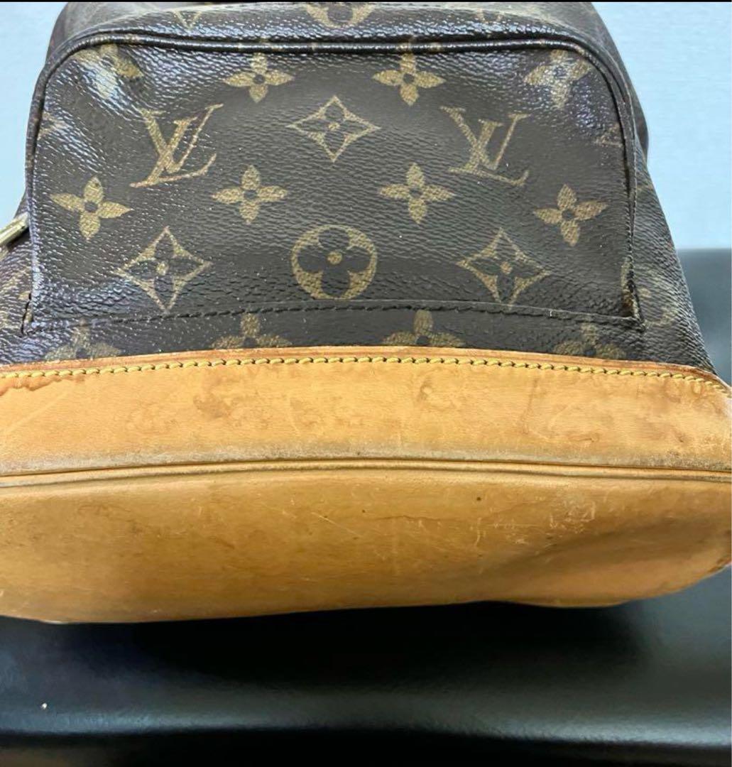[お値下げ]廃盤！[鑑定済]正規品ルイヴィトンモンスリ