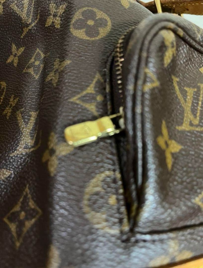 [お値下げ]廃盤！[鑑定済]正規品ルイヴィトンモンスリ