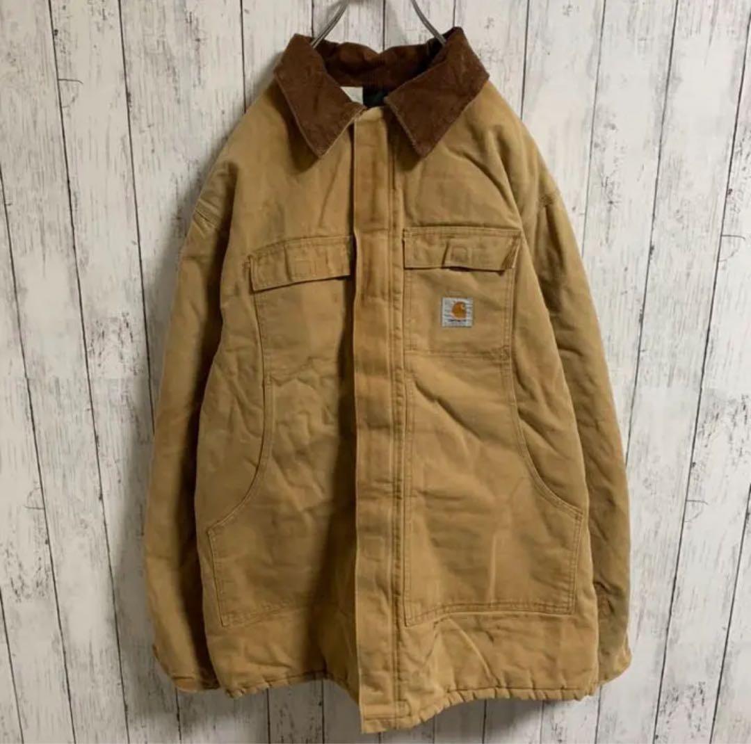 期間限定値下げ中‼️Carharttダックデトロイトジャケット