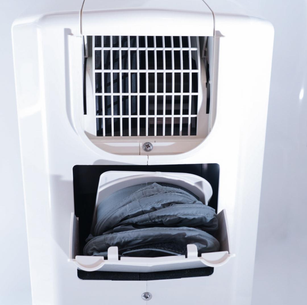 CORONA 衣類除湿機 CDMー1018