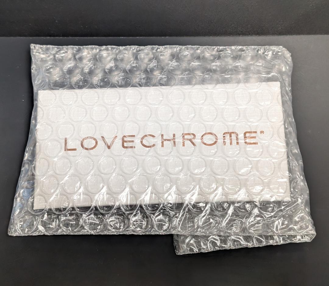 【新品】ラブクロム K24GPツキ ローズ ゴールド【未使用・未開封】