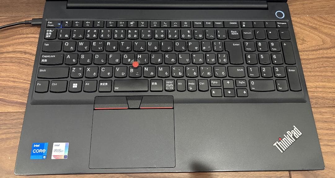 Windowsノート本体 Thinkpad E15 GEN2 20TE i5-1135G7