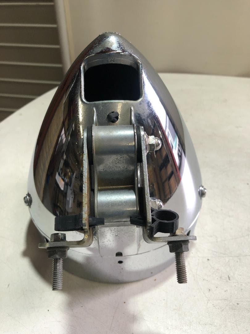 A43　ドラッグスター400スタンダード5KP　純正ヘッドライト