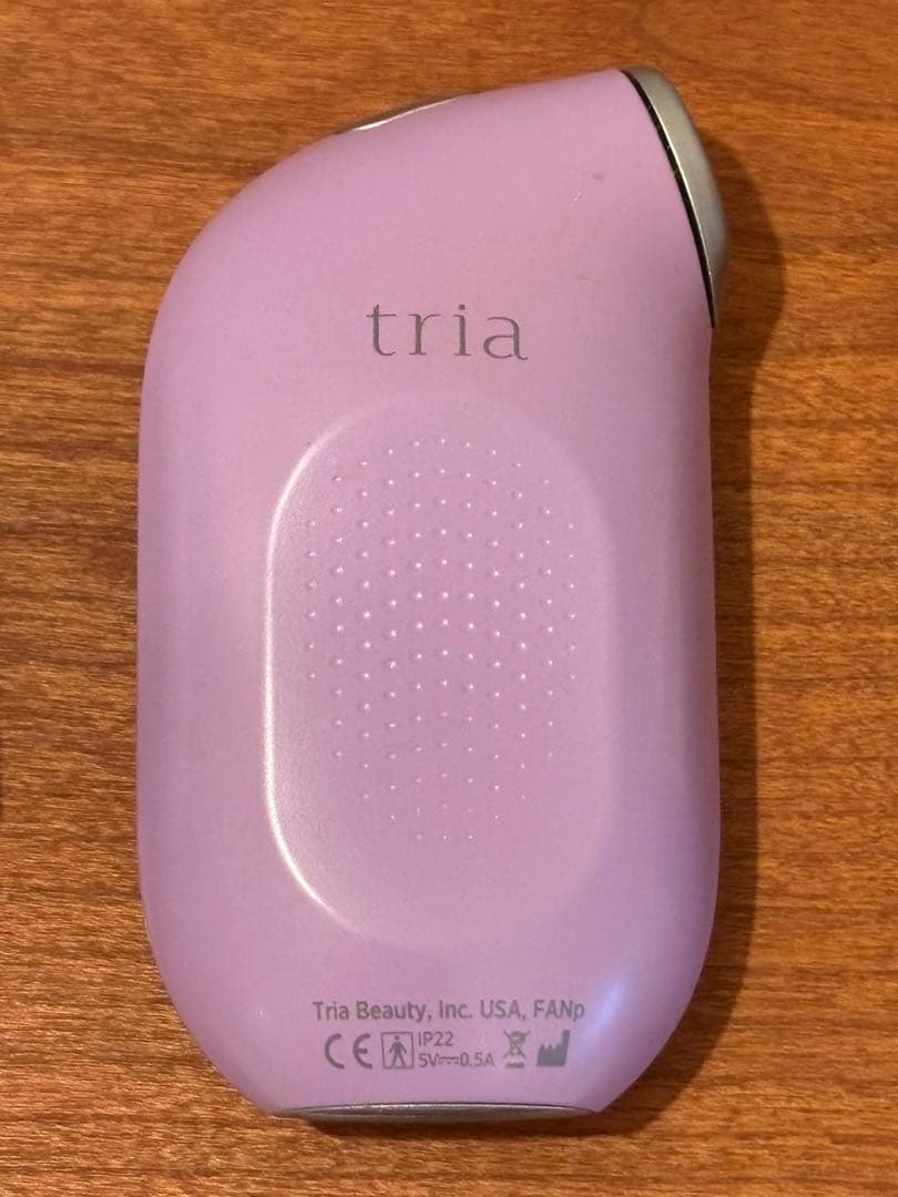 ボディ・フェイスケア tria skin aging eye care laser