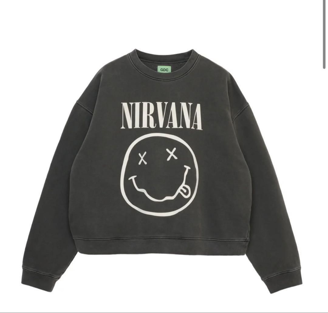 .*様 GDC Crew Sweat black Lサイズ