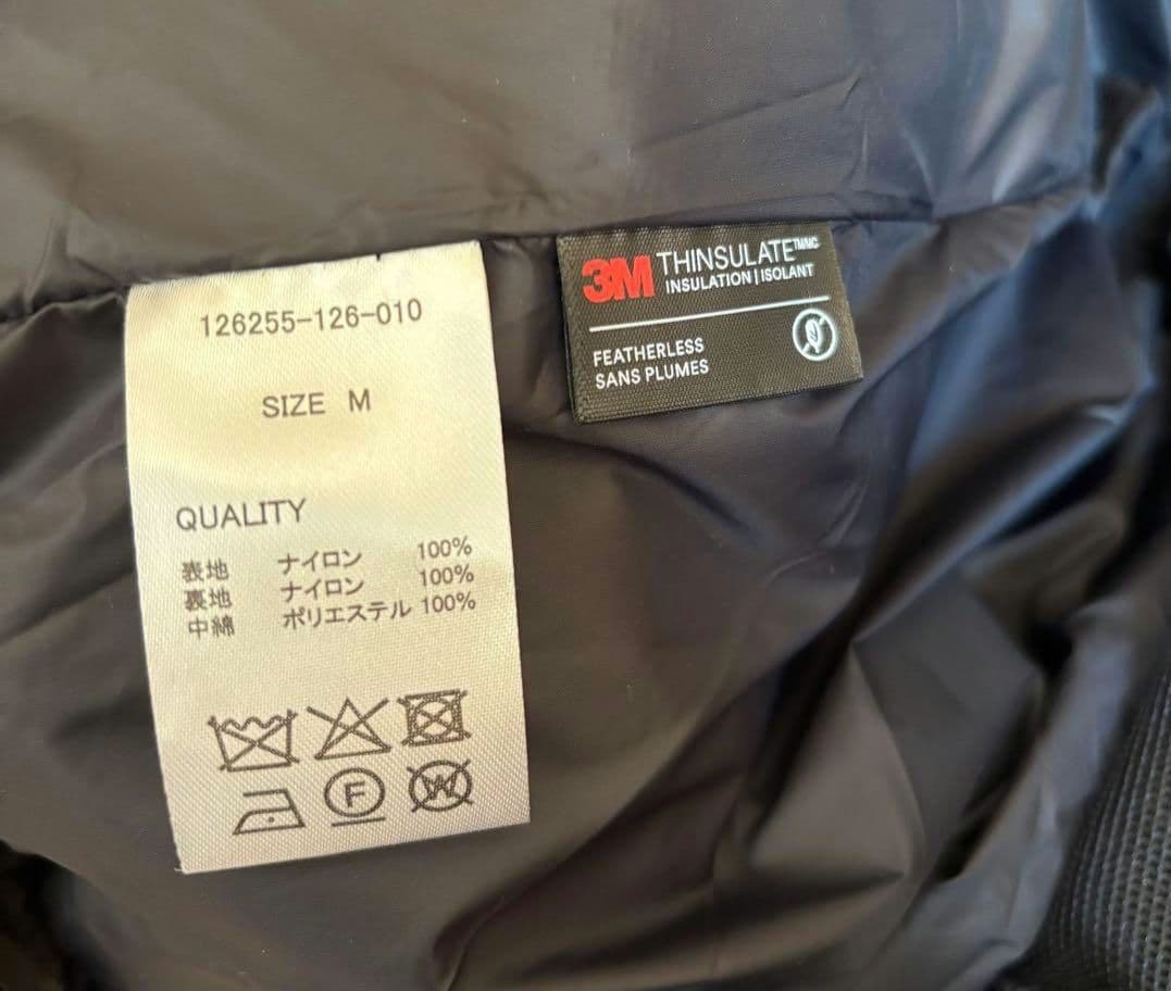 ジ*ジ様 THE BOLDMAN 25AW Short Puff Blouson